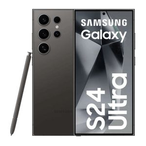 Samsung S24 Ultra 5G 256GB 12GB Negro (REACONDICIONADO GRADO A+)