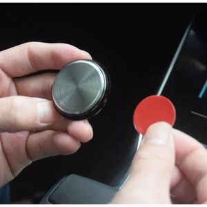 RELOJ DE INTERIOR PARA AUTO