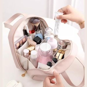 Neceser Organizador para Cosméticos y Maquillaje Mocha  708MO02