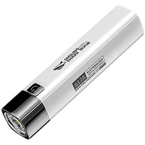 Linterna Led Portátil Power Bank - Full Brillo