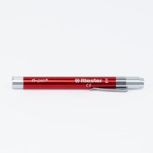 Linterna de Diagnóstico RIESTER RI-PEN Rojo