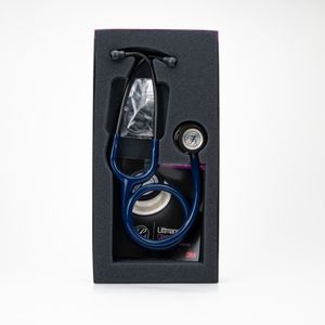 Estetoscopio Littmann® Classic III™ - Azul Marino - Mirror Chestpiece Código 5863