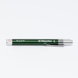 Linterna de Diagnóstico RIESTER RI-PEN Verde