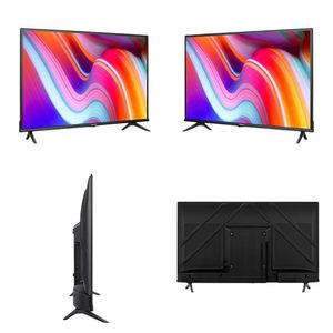 Televisor Hisense 43" 43A4K LED FHD VIDAA Negro