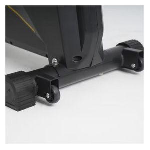 Bicicleta Estatica Spinning Black Alpha Gym Profesional  Volante 18 Kg Black