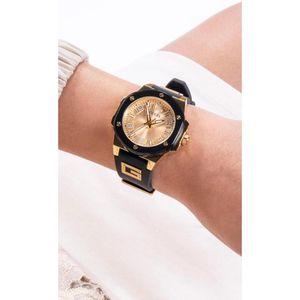 GUESS Reloj para mujer | Negro