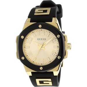 GUESS Reloj para mujer | Negro