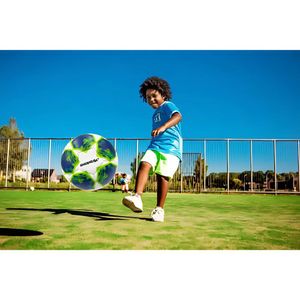 PELOTA SHOWGOL N3 FOAM VERDE