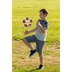 PELOTA SHOWGOL N5 FOAM AMARILLO