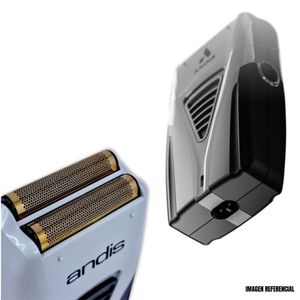 Shaver Andis Profoil Lithium Plus Negro