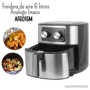 Freidora De Aire Imaco Analoga - AF6015M