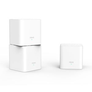Tenda Sistema Wi-Fi Mesh en malla para toda la casa MW3 Nova (3PACK)