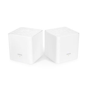 Tenda Sistema Wi-Fi Mesh en malla para toda la casa MW3 Nova (2PACK)