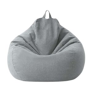 Puff Orange Gris