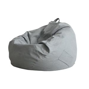 Puff Orange Gris
