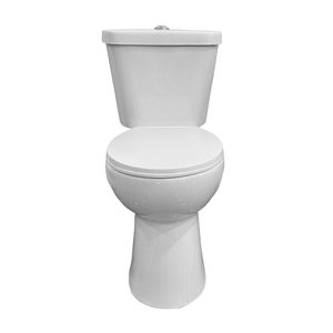 Taza + Tanque + Asiento Orange Gamma Blanco