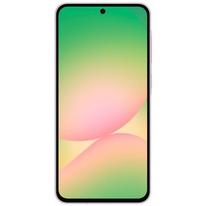 Smartphone SAMSUNG Galaxy A56 5G 6.7" 8GB 256GB 50MP + 12MP + 5MP Light Pink