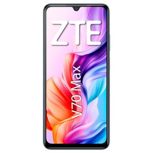Smartphone ZTE V70 Max 6.9" 4GB 256GB 50MP+2MP+AI Camera Gris