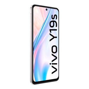 Smartphone VIVO Y19S 6.68" 256GB 6GB 50MP + 0.08MP Plata Perla