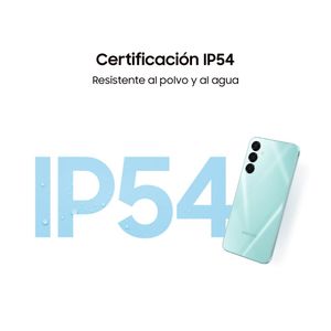 Celular Samsung A16 SM-A165MZKALTP 4GB RAM 128GB 6.7" Negro