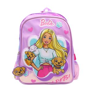 Mochila Lila BARBIE