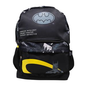 Mochila Negro BATMAN