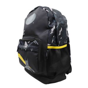 Mochila Negro BATMAN