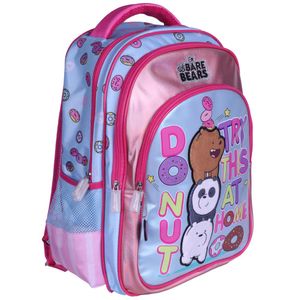 Mochila Osos Escandalosos Donuts ARTESCO