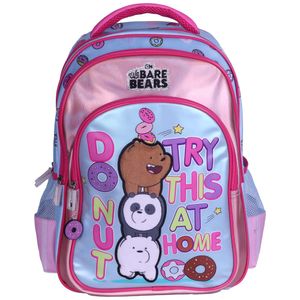 Mochila Osos Escandalosos Donuts ARTESCO