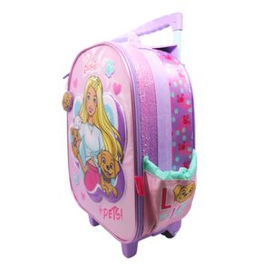 Maleta C/R Lila BARBIE