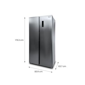 Refrigeradora Libero LSBS-467NFI Side By Side No Frost 430L