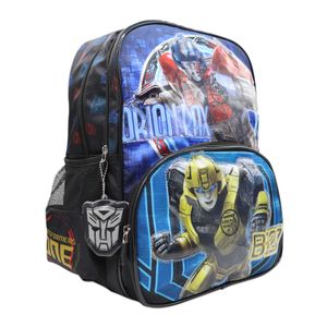Mochila Negro TRANSFORMERS