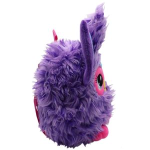 Mini Mochila Morado FURBY