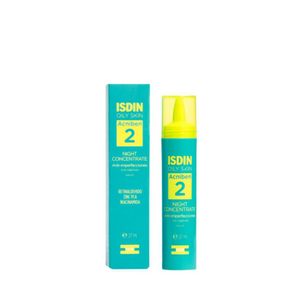 Serum Acniben Night Concentrate Isdin Anti-Imperfecciones  27Ml