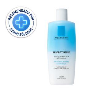Desmaquillante Bifásico de Ojos La Roche Posay Respectissime 125ml