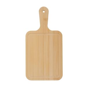 Tabla de Bamboo 33cm Otoño Orange
