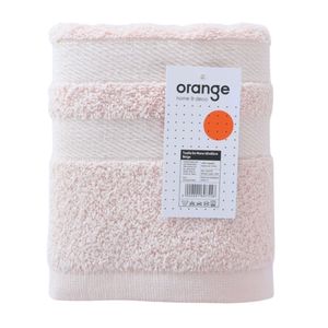 Toalla de Mano Orange 40x60cm Beige
