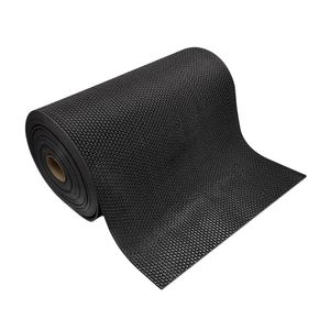 Pisobus Ondas Negro PVC 60cm 5mm 1ml