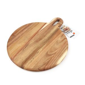 Tabla Madera 32x25cm Orange