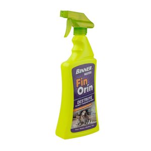 Destructor de Olor y Manchas Binner Fin Orín 700ml