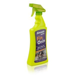 Destructor de Olor y Manchas Binner Fin Orín 700ml