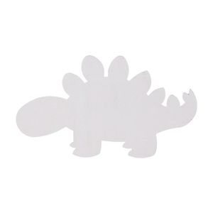 Espejo Infantil Orange Dinosaurio