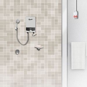 Rapiducha Eléctrica Rotoplas Avalon 4500w Gris