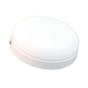 Plafón LED redondo Opalux 18W Luz Fría Blanco
