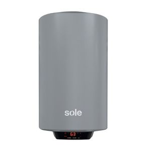 Terma eléctrica Sole Genius Wifi 80 litros