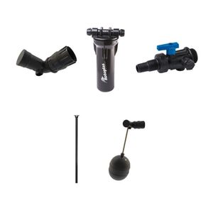 Kit de accesorios para tanque Rotoplas