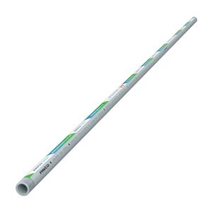 Tubo 1/2" 5m agua fría sin rosca Plastica