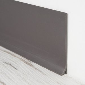 Zocalo 3" Gris Ml Pisopak