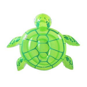 Flotador para Montar Tortuga 1.4M Bestway