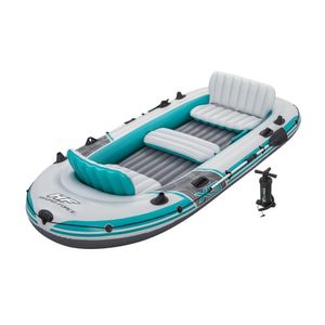 Bote Raft Hydro Force Adventure Elite X5 Bestway